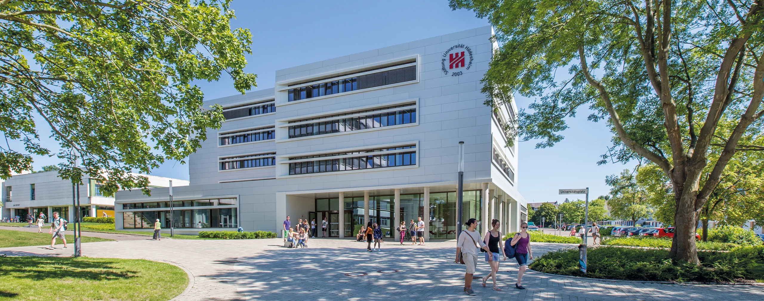 Uni_neubau_Foto_Clemens_Heidrich © Clemens Heidrich