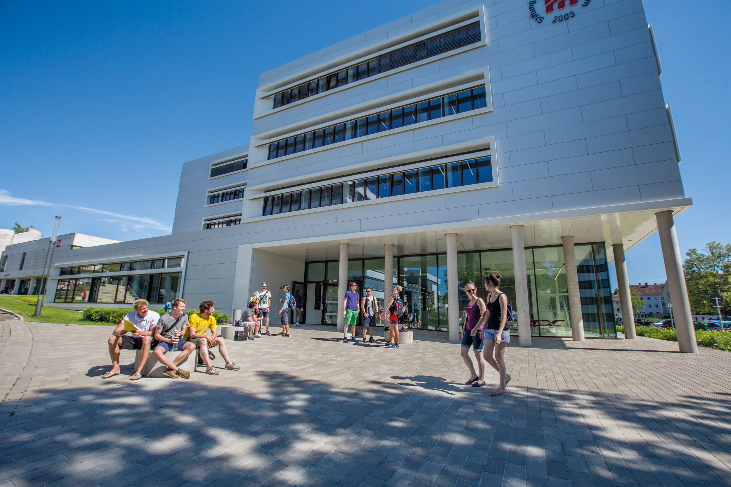 Uni_neubau_Foto_Clemens_Heidrich © Clemens Heidrich