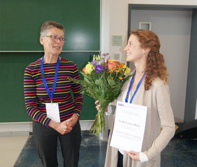 Ueberuns_IALE_GraduateAward